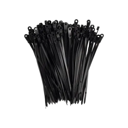 Хомут кабельный PCT-S 3.6х150-100BL 3.6х150 PA6.6 черн.(уп.100шт) JazzWay 5055612 фото 6