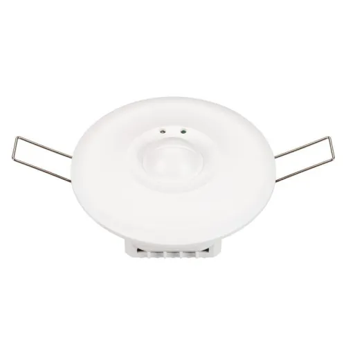 Датчик движения PRIME-MW-BUILT-R94-120W (12-24В 5А MULTI IP20) (IP20 пластик) Arlight 038149