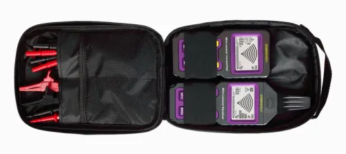 Детектор подземных проводов Ping SM150 фиолет. Ermenrich 84550 фото 4