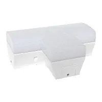 Коннектор фигурный для светодиодных линейных светильников ДБО-T бел. 10Вт 4000К IP20 LUMA EKF LBL-T-10-W-4000