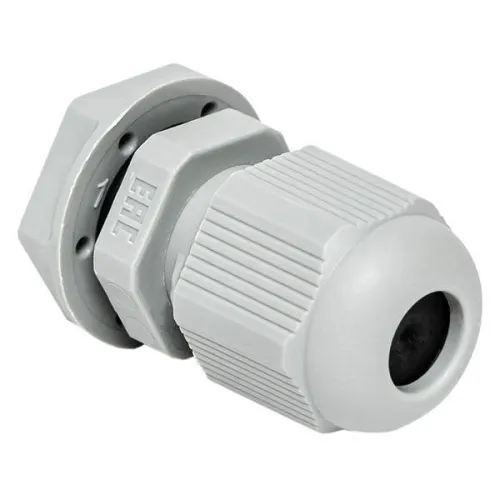 Сальник PG9 d4-8мм (d отверст. 16мм) IP54 (уп.4шт) PROxima EKF plc-pg-9-4-r фото 5