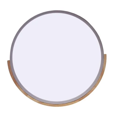 Светильник светодиодный декоративный PPB Scandic-R DIM 90Вт 3000-6500К IP20 настенно-потолочный бытовой диммир. GR/W JazzWay 5037151 фото 9