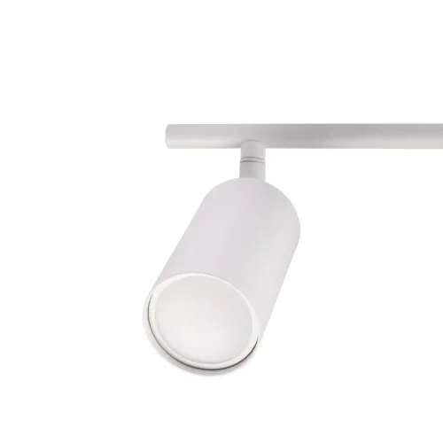 Светильник PCL-0504 4xGU10 IP20 230В WH настен./потолочн. декор. под лампу JazzWay 5066748 фото 11