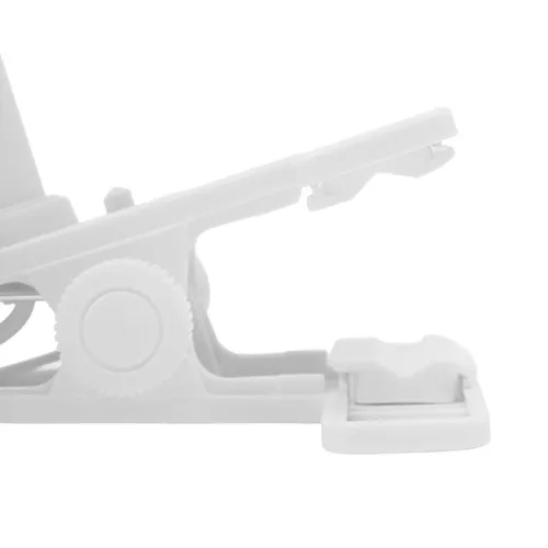 Светильник H-035 прищепка 220В 40Вт метал. бел. Camelion 7198 фото 15