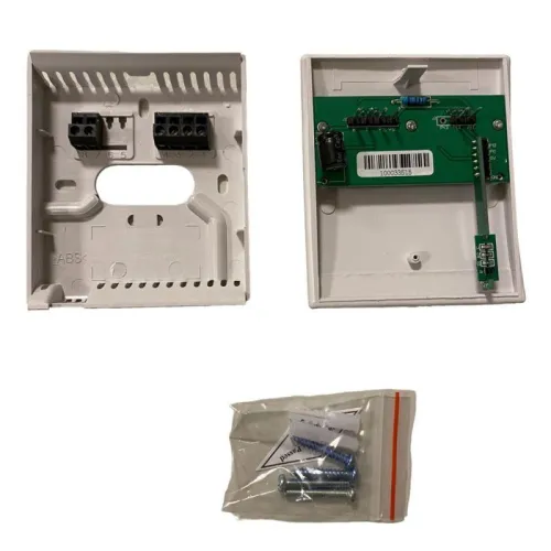 Датчик влажности и температуры комнатный 0-10В NTC10K 24В SE SRHVTN фото 2