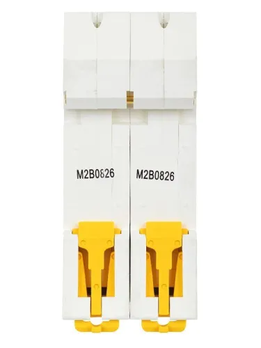 Выключатель автоматический модульный 2п B 8А M06N ARMAT IEK AR-M06N-2-B008 фото 8