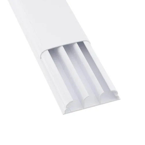 Кабель-канал плинтусный 70х22 L2000 пластик DKC 07200 фото 2