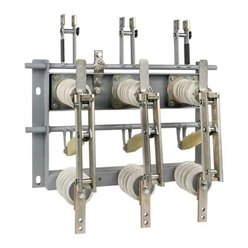 Разъединитель РВФЗ-10/630-II-II УХЛ3 с приводом ПР-10 Stingray EKF rvfz-10-630-II-II фото 2