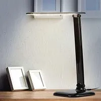 Светильник NLED-462-10W-BK настол. черн. ЭРА Б0031613