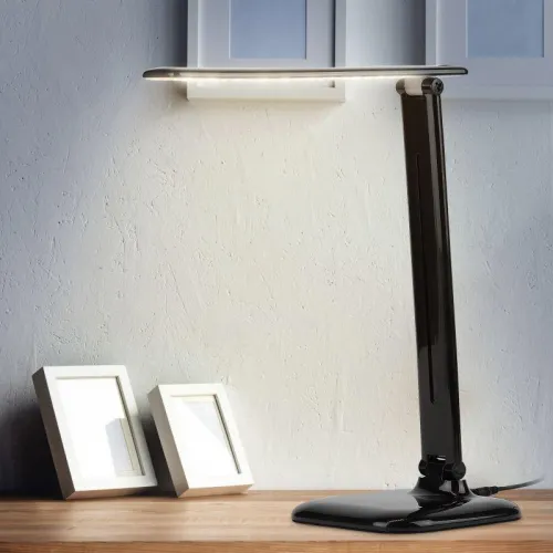 Светильник NLED-462-10W-BK настол. черн. ЭРА Б0031613