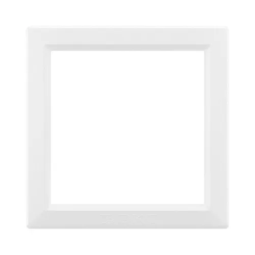 Вставка декоративная 1-м 2мод. Avanti для метал. рамок бел. DKC 4400852D