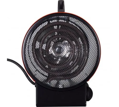 Пушка тепловая электрическая ТЭП-2000К кругл. Ресанта 67/1/7 фото 2