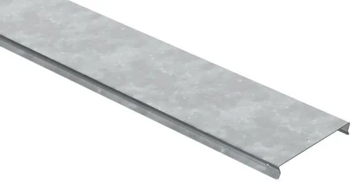 Крышка для лотка осн.200 L3000 сталь 1.5мм HDZ IEK CLP1K-200-150-3-M-HDZ