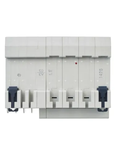 Выключатель автоматический дифференциального тока 4п 25А 30мА АД14 GENERICA MAD15-4-025-C-030 фото 4