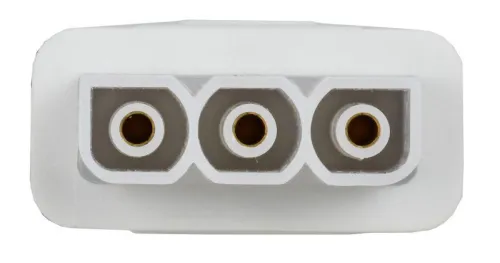 Кабель питания 1.5м бел. для свет. LED линейн. 1010 IEK LT-LDCKD-KP-D15-1010-K01 фото 3