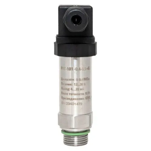 Преобразователь давления PRT-101 0-0.4 MПа G1/2 0.5проц. EKF PRT-101-0.4-0.5-G2 фото 2