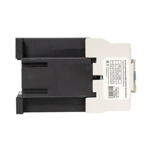 Контактор КМЭп-1 12А кат. 24В DC 1НО EKF ctr-s-12-24-p фото 5