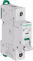 Выключатель автоматический 1п D 4А 6кА Systeme9 230В SE S9F23104