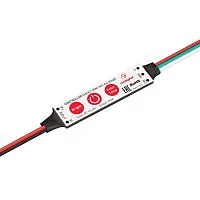 Контроллер SMART-MINI-MIX 12-24В 2х2А IP20 пластик Arlight 031605