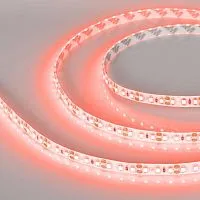 Лента светодиодная RTW-SE-A120-8mm 12V Red 9.6Вт/м IP65 2835 герметичная (уп.5м) Arlight 014880(2)