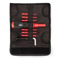 Набор диэлектрических отверток НИО-3306 СЛИМ КВТ 90952