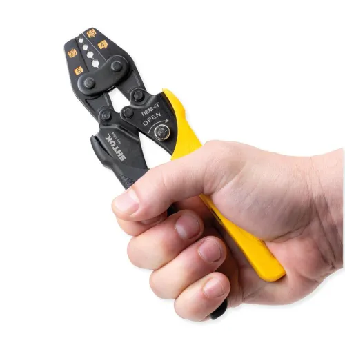 Пресс-клещи ПКМ-6Г Hex Style (03016) SHTOK 376176 фото 4