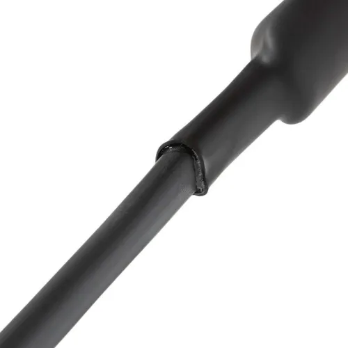 Трубка термоусадочная двустенная клеевая 19.1/9.55 (2:1) черн. 1м (уп.10шт) Rexant 26-2107 фото 3