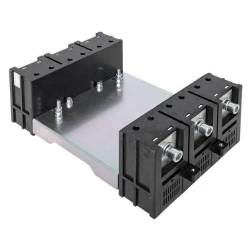 Панель втычная AV POWER-4/3 задн. присоед. PID-4/3R 700А AVERES EKF mccb-4-pin43R-700A фото 2