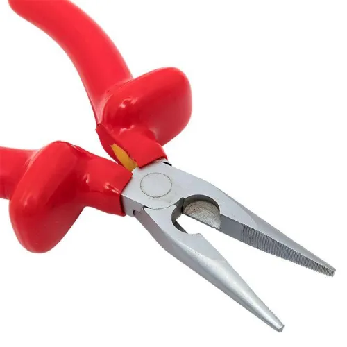 Длинногубцы 160мм Master 1000В Basic EKF dg-160-mas-in фото 6