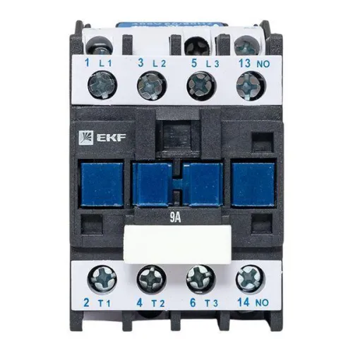 Пускатель ПМЛ-1160М 9А кат. 400В AC Basic EKF pml-s-9-400-basic фото 3