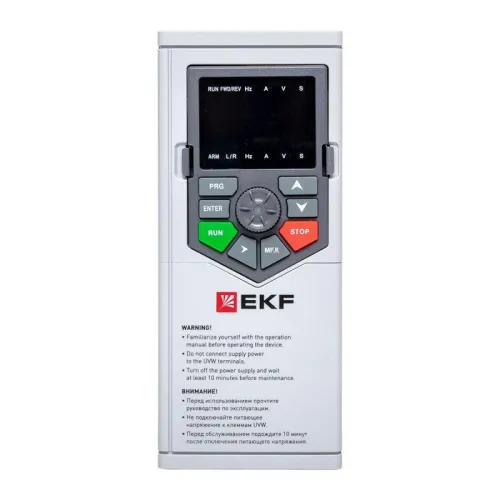Преобразователь частоты PRO-Drive PD-90-FC-5K5-3-B EKF PD-90-FC-5K5-3-B фото 7