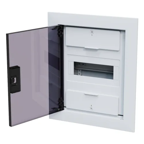 Корпус пластиковый OptiBox Pro 8-VKR-IP40 КЭАЗ 379785 фото 2