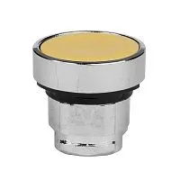 Головка кнопки OptiSignal D22 A4-P-5 желт. металл ZB4BA5 КЭАЗ 332216