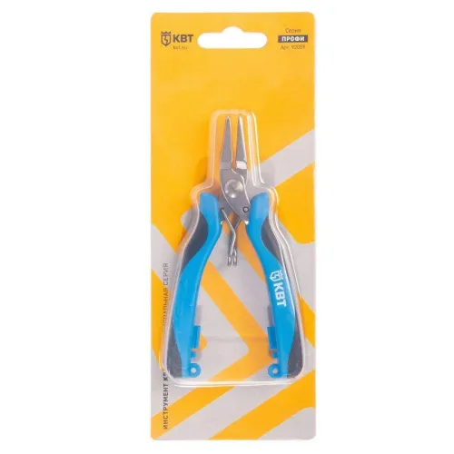 Мини-пассатижи 115мм ПРОФИ КВТ 92059 фото 4
