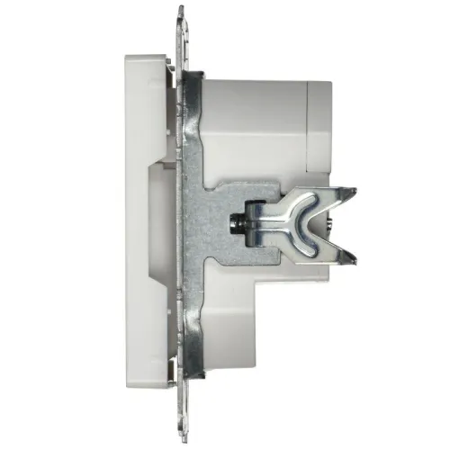 Подсветка светодиодная BRITE встраив. ПЛ20-БрБ механизм бел. IEK BR-FL20-K01 фото 3