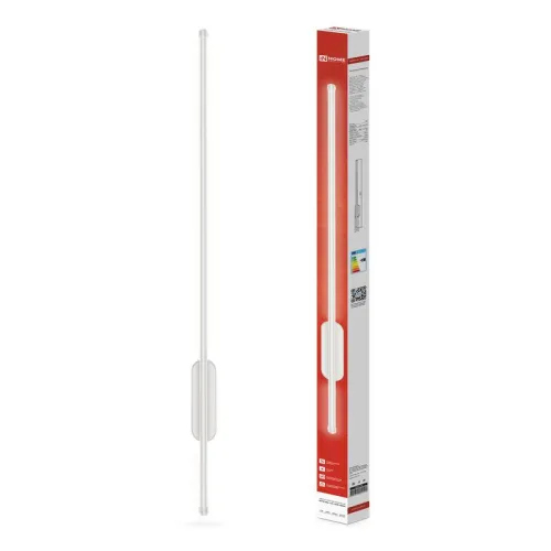 Светильник светодиодный ESTETIKA LUV-100B-40WH 20Вт 4000К 1400лм 230В 1000х50х25 бел. IN HOME 4690612054490