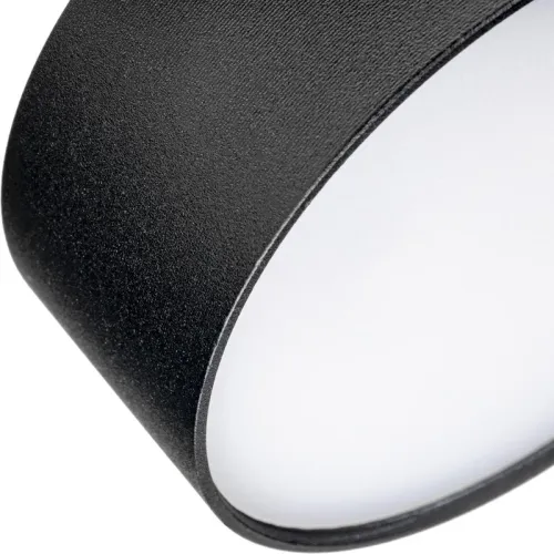 Светильник трековый светодиодный ARTLINE поворотный 75х75х30мм 10Вт 700Лм 4000К 230В алюм. 4.5кв.м черн. Ritter 59726 5 фото 8