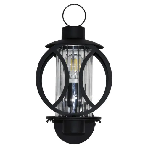 Светильник "Манхеттен" НБУ 02-100-001 (ИМ) настенный черн. Элетех 1030480547 фото 2