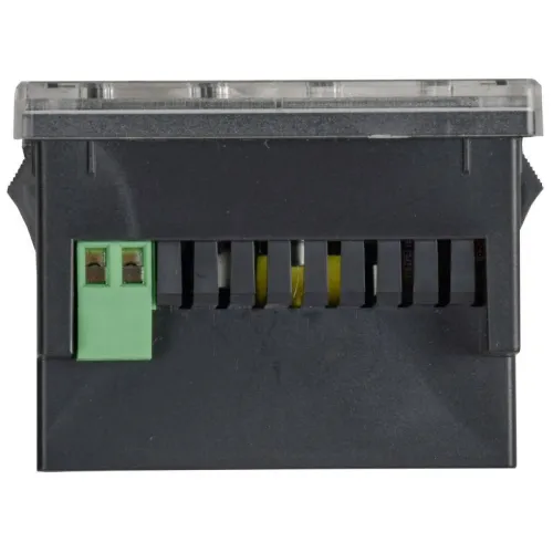 Вольтметр цифровой щитовой 1ф RS-485 72х72 LCD MASTER IEK MI-DV11-6-1-1-LCD фото 4