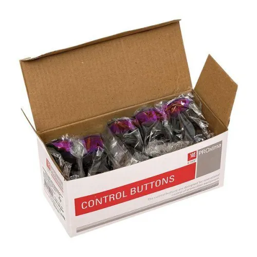 Кнопка SW2C-MD гриб красн. EKF sw2c-md-rr фото 2