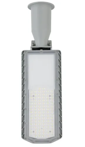 Светильник светодиодный уличный ДКУ RD 10 P 50W SHB 840 GR 477х138мм 50Вт 4000К IP66 консольн. сер. Русский Свет 17121023274 фото 3