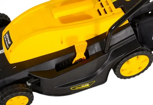 Газонокосилка электрическая ELM-2000T HUTER 70/4/8 фото 5