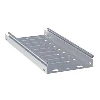 Лоток листовой неперфорир. 50х35 L3000 сталь 0.55мм EKF L355000-0.55