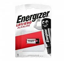 Элемент питания литиевый CR123А Lithium BL1 (блист.1шт) Energizer E300777602