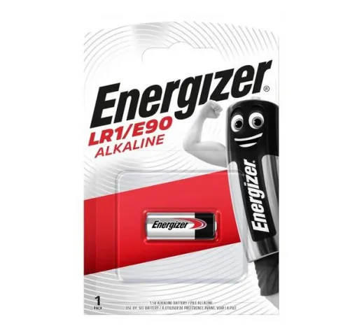 Элемент питания литиевый CR123А Lithium BL1 (блист.1шт) Energizer E300777602