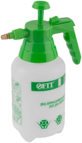 Опрыскиватель ручной 1л FIT 77326 фото 2