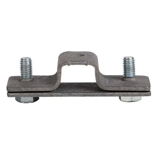 Держатель для полосы с нерж. болтами 1 пластина HZ PROxima EKF lp-31540-1 фото 3