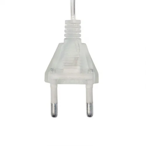 Гирлянда светодиодная "Тающие сосульки" 3.5м 8 сосулек х50см шаг 40см 240LED тепл. бел. 3.6Вт 230В IP20 Neon-Night 256-416 фото 5