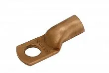 Наконечник медный DT-50-10-9 (ТМ) EKF dt-50-10-9