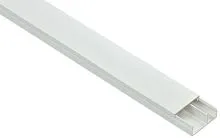 Кабель-канал 40х16 L2000 пластик ЭЛЕКОР с разделителем IEK CKK10-040-016-2-K01